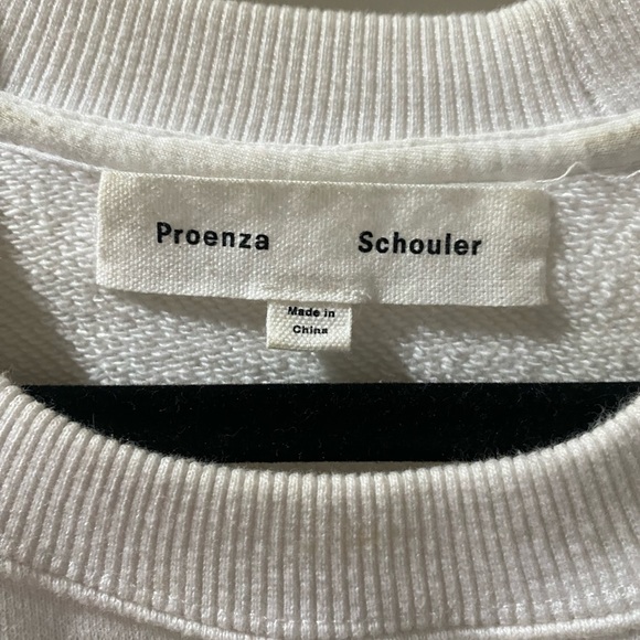 Proenza Schouler Sweatshirt - Picture 3 of 4